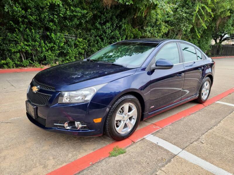 2011 Chevrolet Cruze for sale at DFW Autohaus in Dallas TX