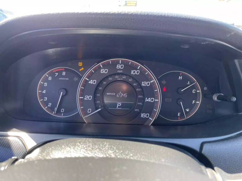 2013 Honda Accord Sport