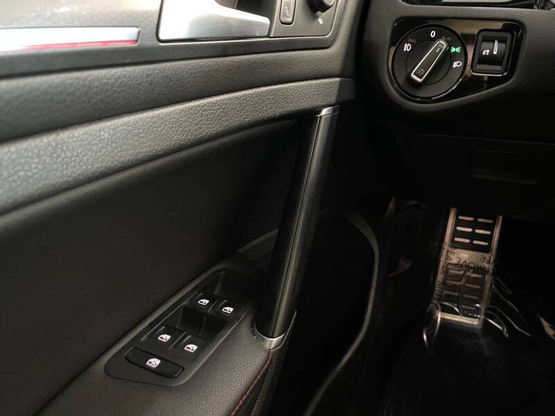 2020 Volkswagen Golf GTI Autobahn