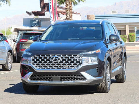 2021 Hyundai Santa Fe SEL