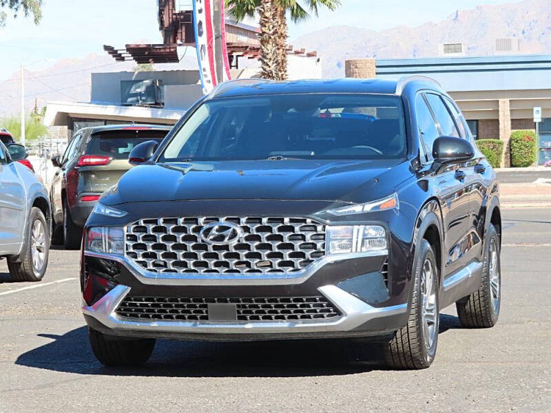 2021 Hyundai Santa Fe SEL