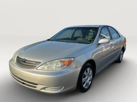 2002 Toyota Camry