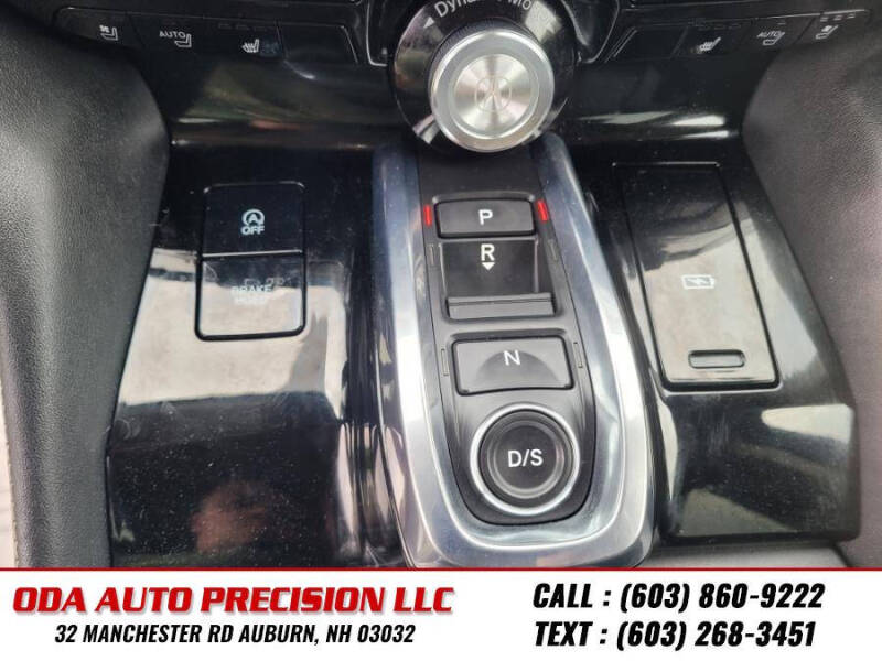 2022 Acura MDX SH-AWD w/Advance