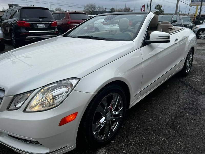 2011 Mercedes-Benz E-Class E 350