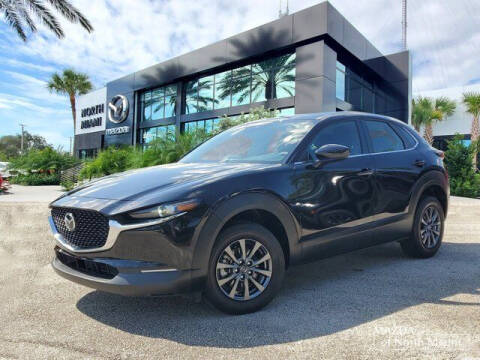 2021 Mazda CX-30 for sale at Mazda of North Miami in Miami FL