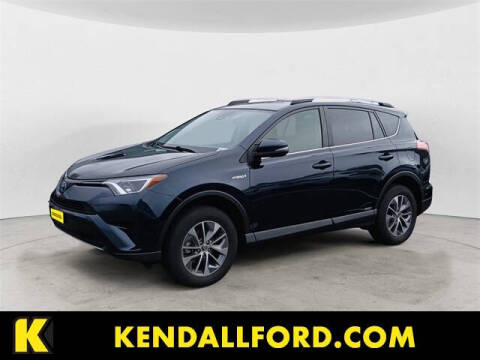 2018 Toyota RAV4 Hybrid LE