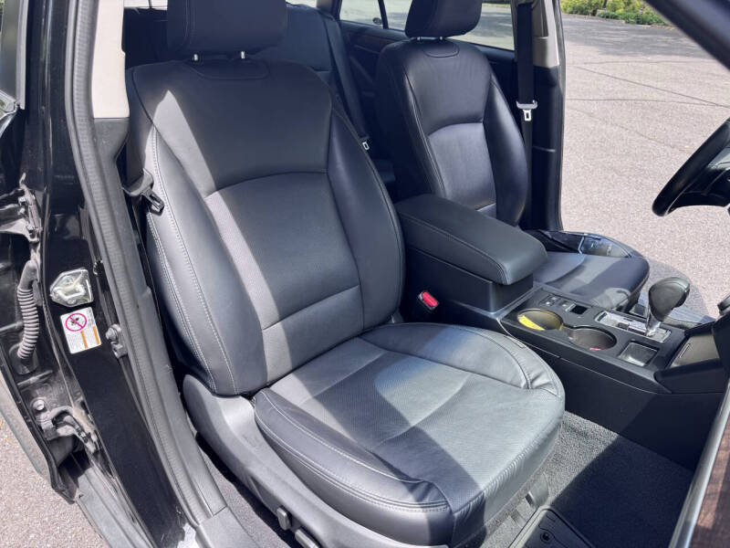 2017 Subaru Outback 2.5i Limited