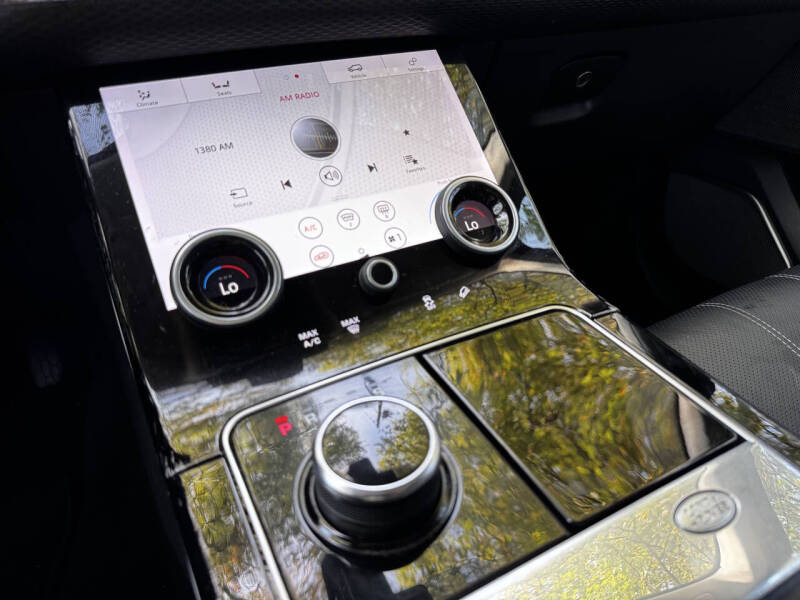 2018 Land Rover Range Rover Velar P250 S