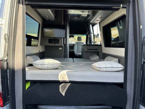 2021 Mercedes-Benz Sprinter 2500
