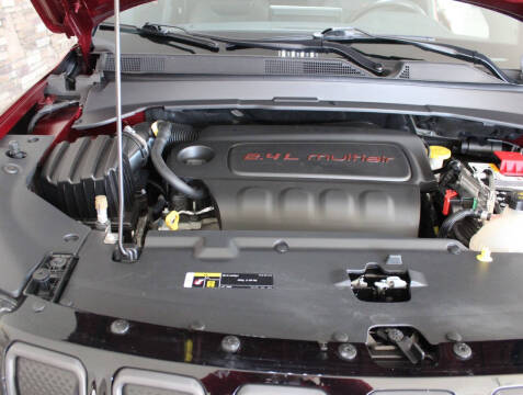 2022 Jeep Compass High Altitude