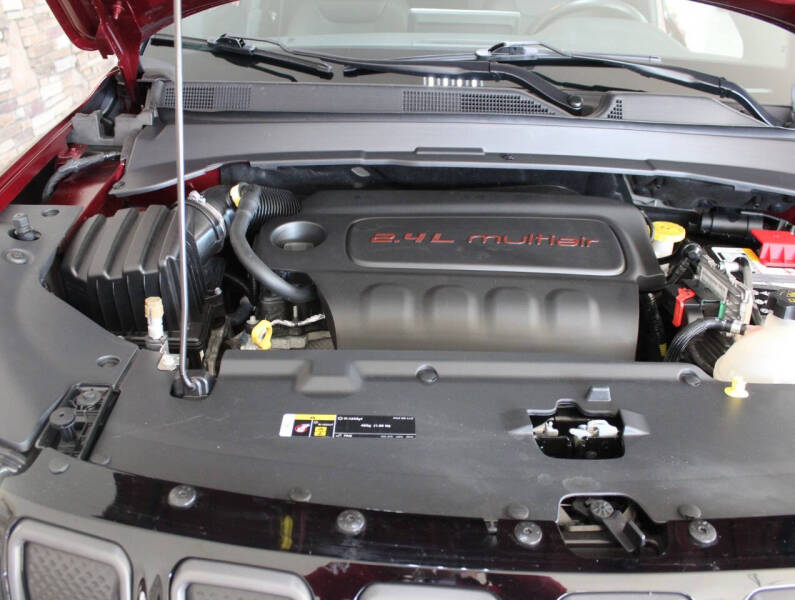 2022 Jeep Compass High Altitude