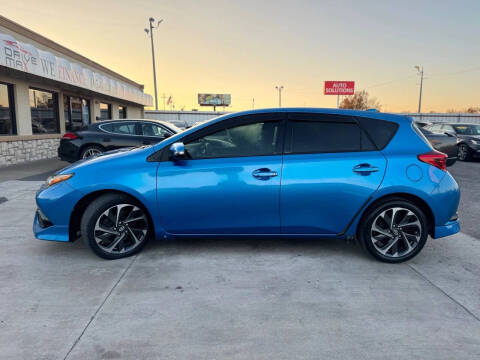 2016 Scion iM