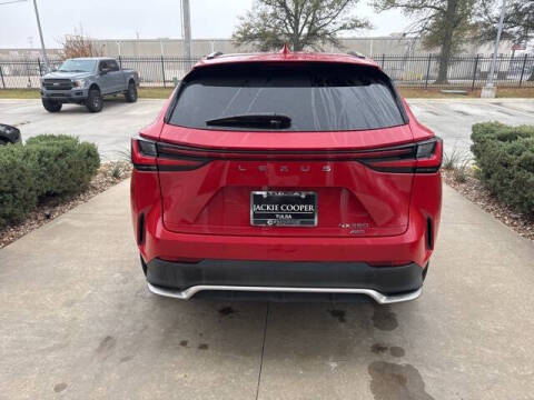 2024 Lexus NX 350 F SPORT Handling