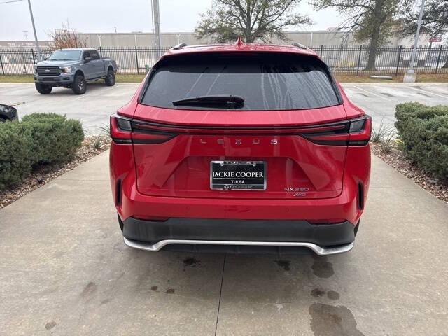 2024 Lexus NX 350 F SPORT Handling