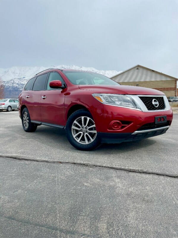 Nissan Pathfinder For Sale In Orem, UT ®