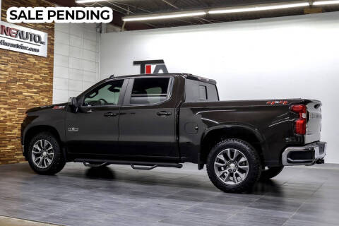 2019 Chevrolet Silverado 1500