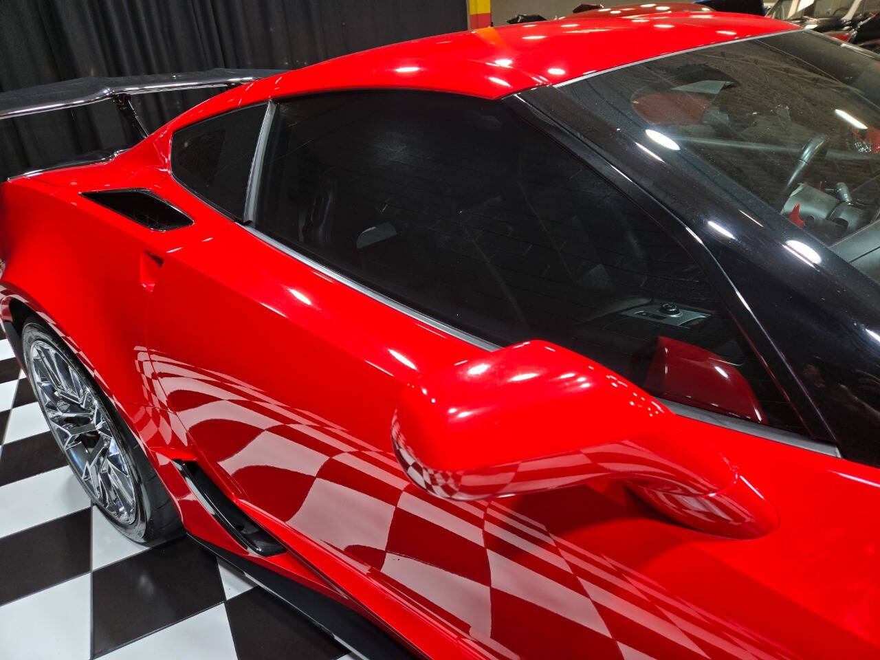 2019 Chevrolet Corvette 40