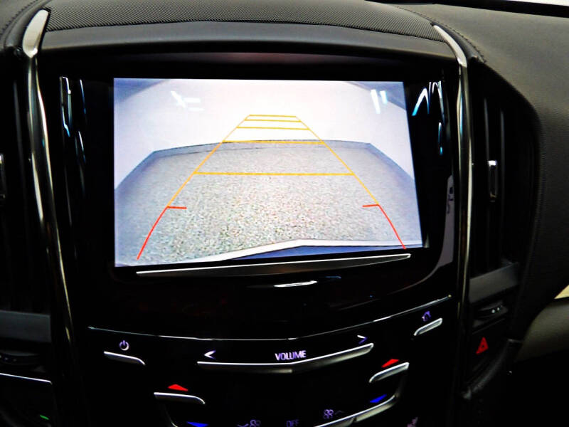 2016 Cadillac ATS 3.6L Luxury Collection