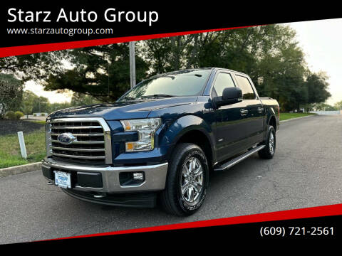 2017 Ford F-150 for sale at Starz Auto Group in Delran NJ