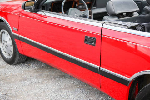 1988 Chrysler Le Baron Premium