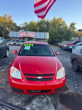 2006 Chevrolet Cobalt for sale at Magic Motor in Bethany OK