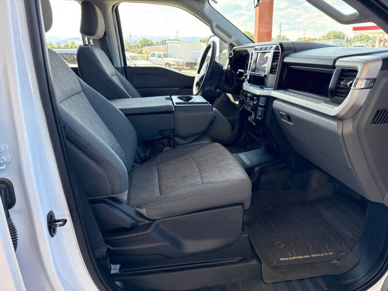 2023 Ford F-250 Super Duty