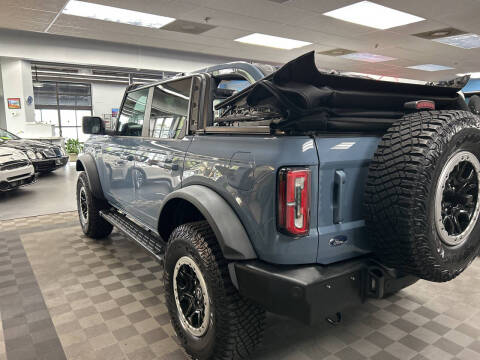 2023 Ford Bronco Outer Banks Advanced