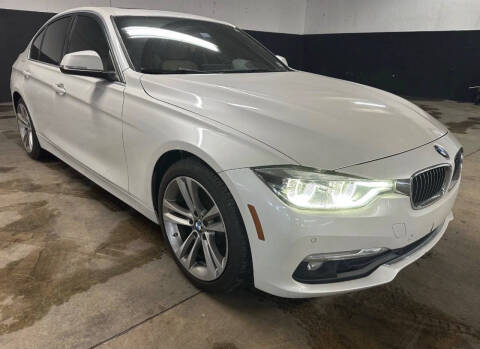 2016 BMW 3 Series 328i