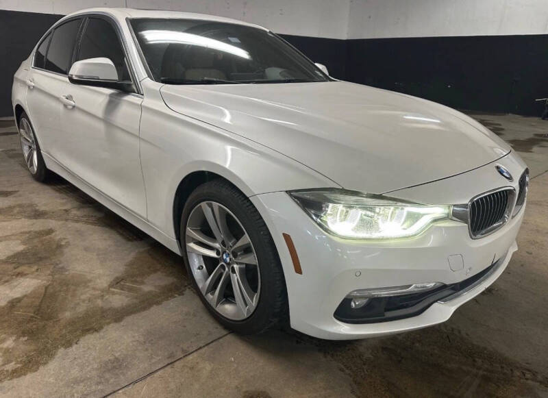 2016 BMW 3 Series 328i