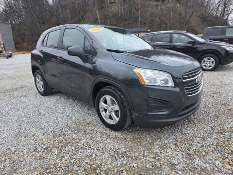 2016 Chevrolet Trax LS