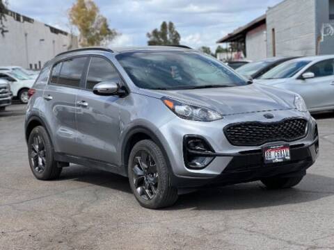 2022 Kia Sportage for sale at Curry's Cars - Brown & Brown Wholesale in Mesa AZ