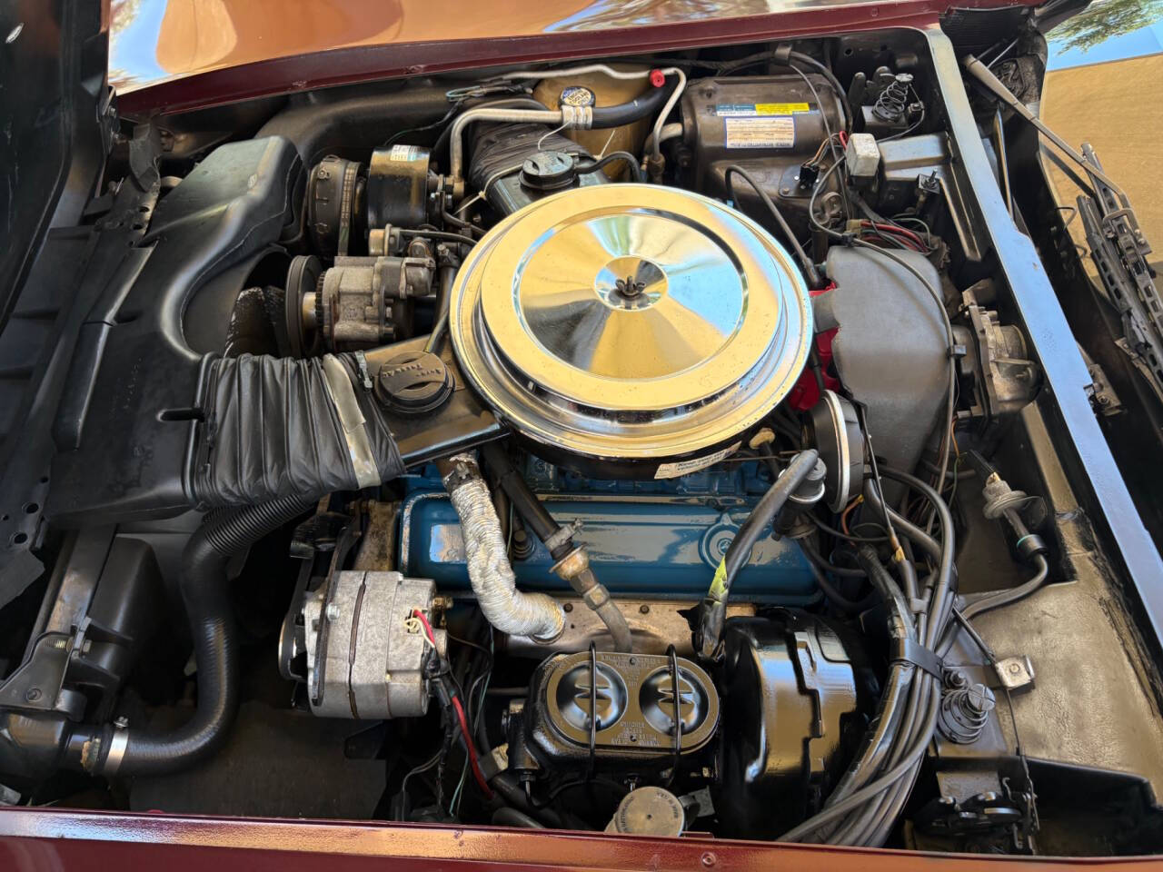 1980 Chevrolet Corvette 39