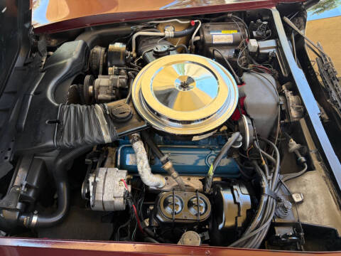 1980 Chevrolet Corvette