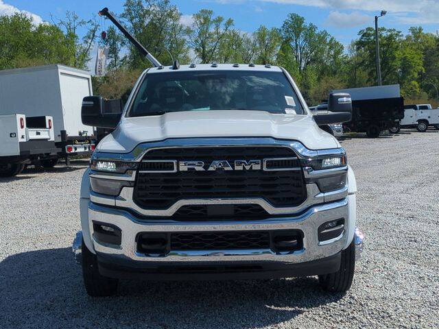 2026 RAM 4500