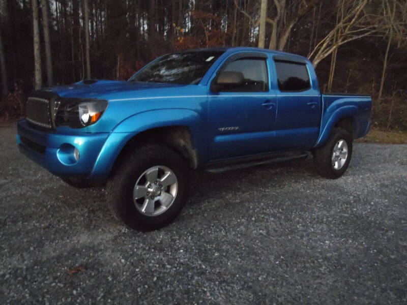 2005 Toyota Tacoma PreRunner's photo