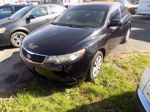 2012 Kia Forte for sale at Winchester Auto Sales in Winchester KY