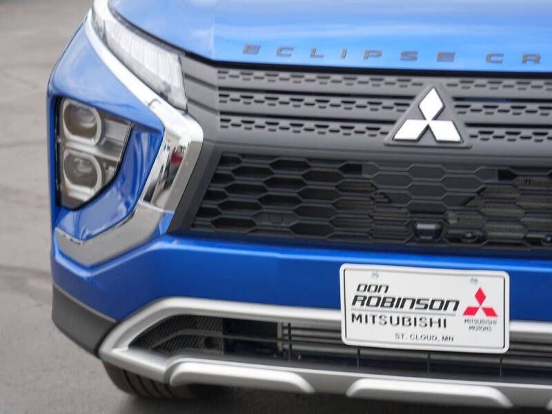2026 Mitsubishi Eclipse Cross SE