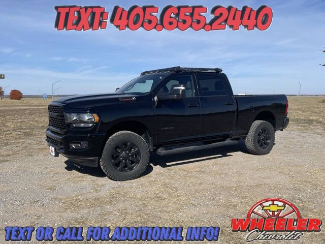 2023 RAM 2500 Big Horn