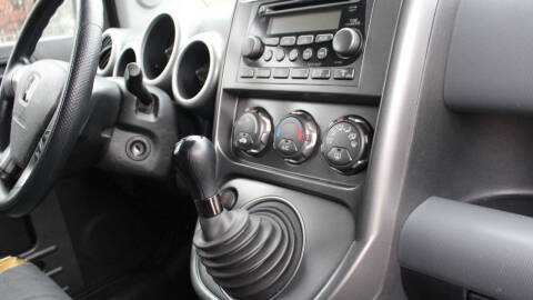 2004 Honda Element EX