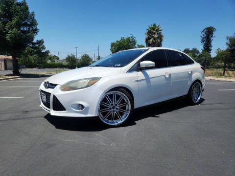 2014 Ford Focus for sale at Empire Motors in Acton CA