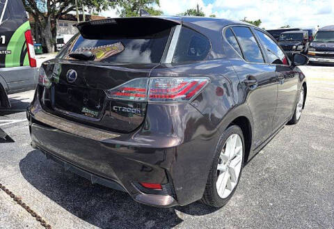 2015 Lexus CT 200h