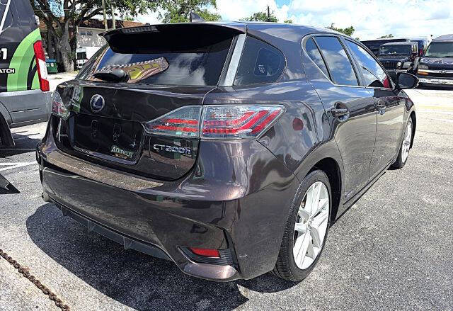 2015 Lexus CT 200h