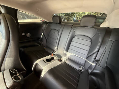 2017 Mercedes-Benz C-Class C 300 4MATIC