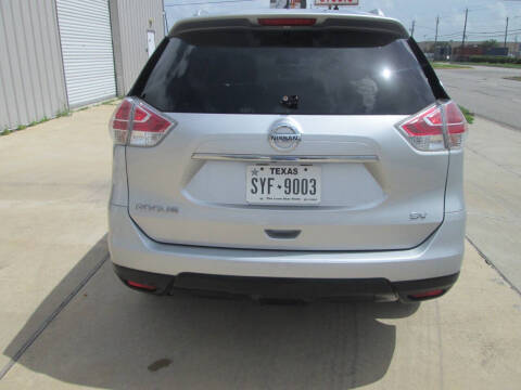 2016 Nissan Rogue SV
