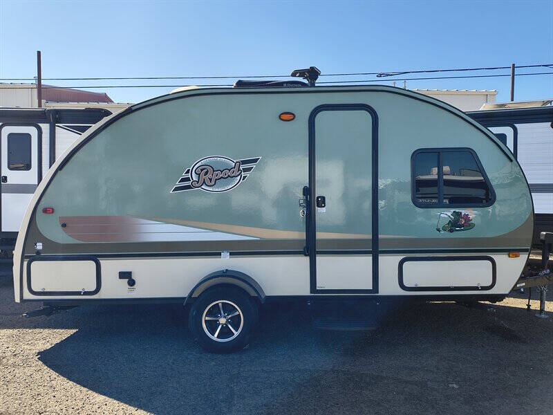 2017 Forest River RPOD 183G