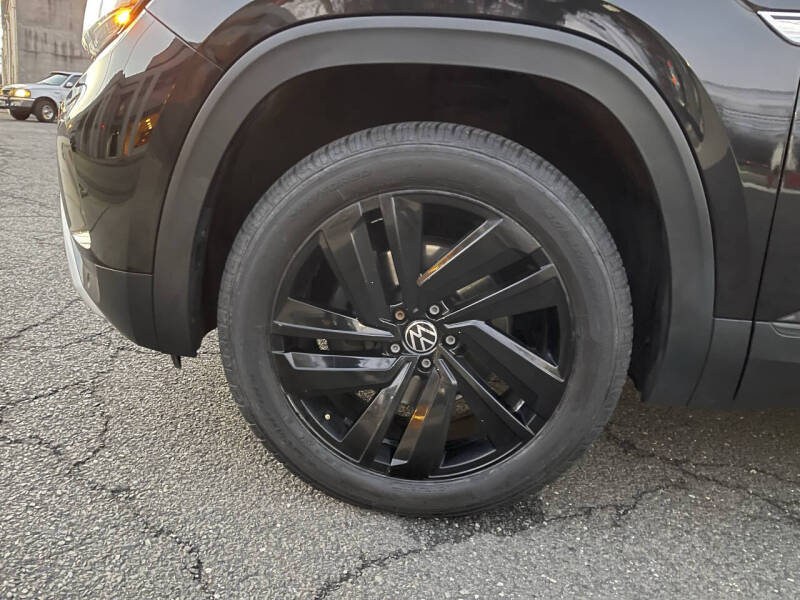 2020 Volkswagen Atlas Cross Sport V6 SE 4Motion