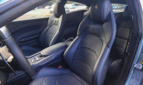 2018 Ferrari GTC4Lusso