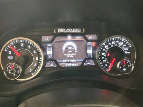 2023 RAM 2500 Laramie