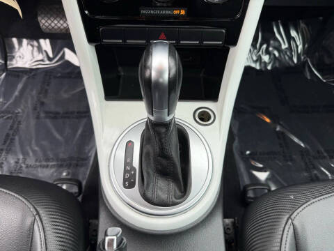 2018 Volkswagen Beetle Convertible