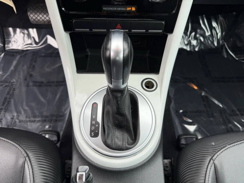 2018 Volkswagen Beetle Convertible